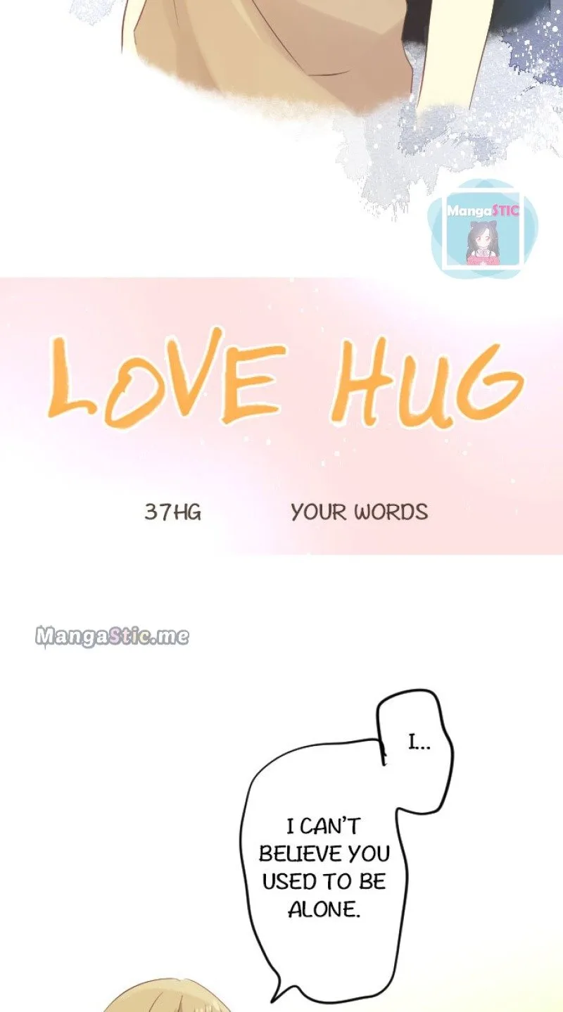 Love Hug Chapter 37 page 8