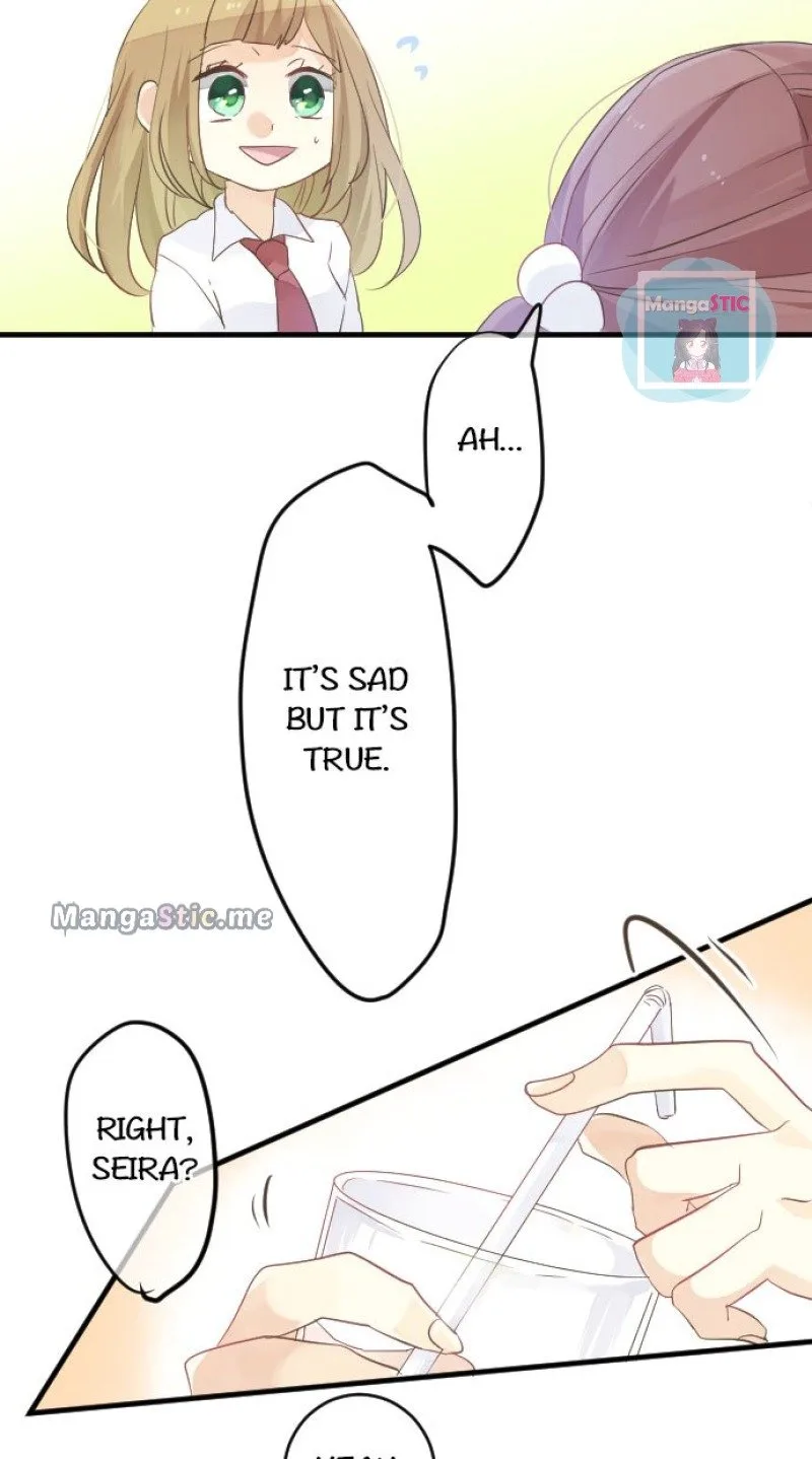 Love Hug Chapter 37 page 9