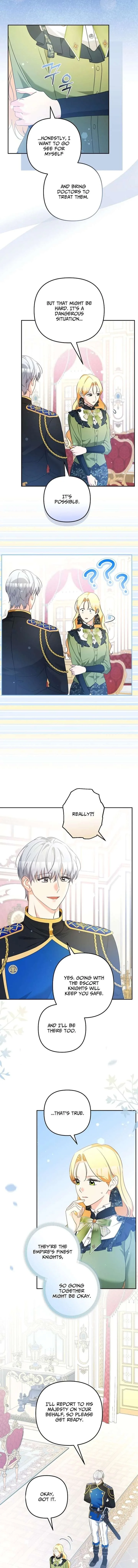 Let’s Divorce, Not Obsess! Chapter 37 page 3