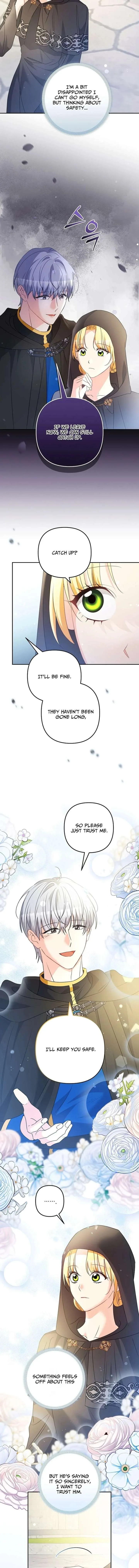 Let’s Divorce, Not Obsess! Chapter 37 page 6