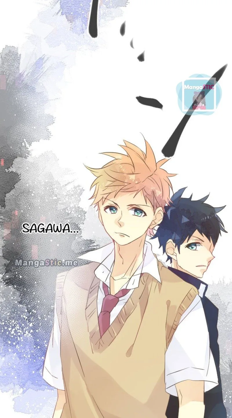 Love Hug Chapter 37 page 7