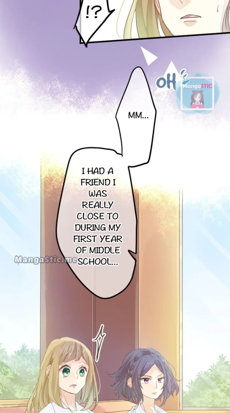 Love Hug Chapter 37 page 11