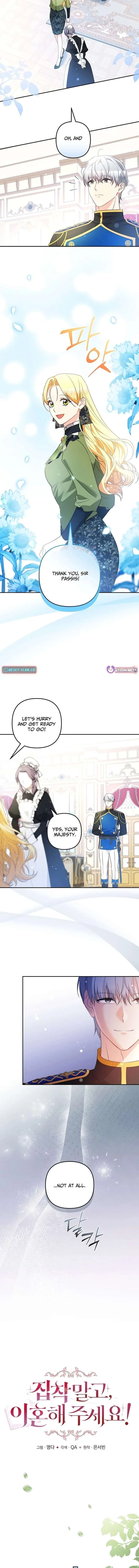 Let’s Divorce, Not Obsess! Chapter 37 page 4