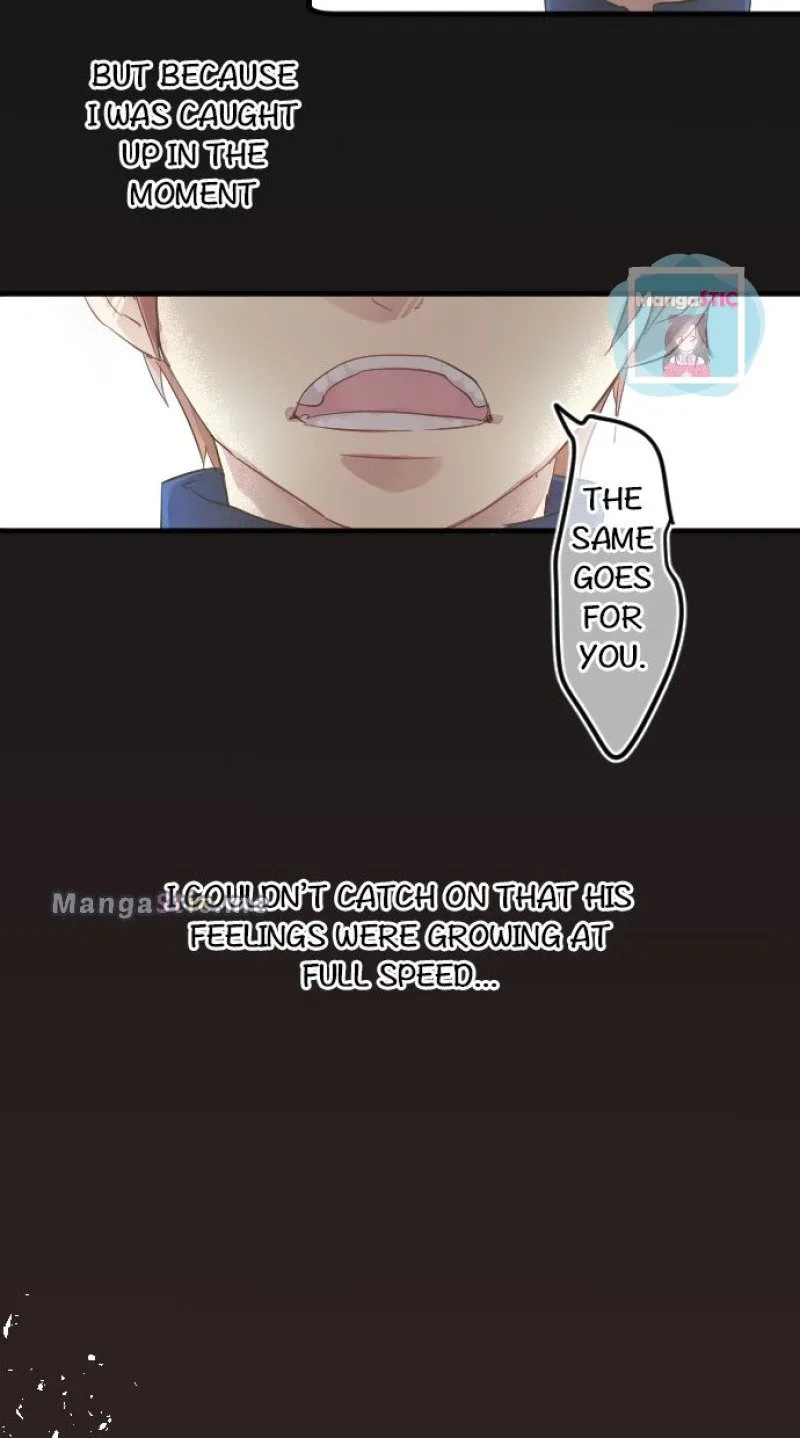 Love Hug Chapter 37 page 26