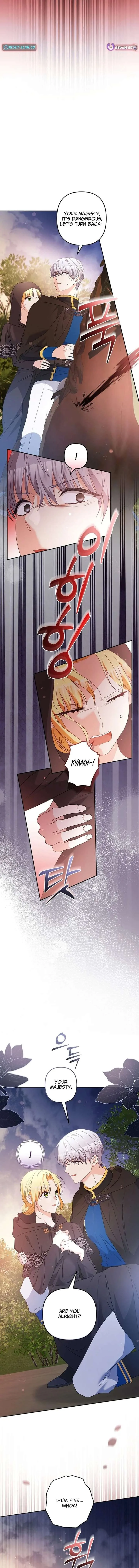 Let’s Divorce, Not Obsess! Chapter 37 page 9
