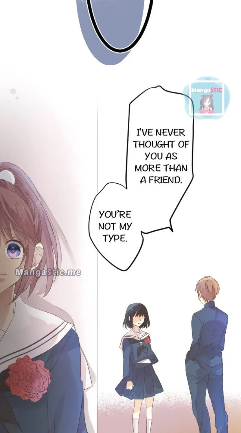 Love Hug Chapter 37 page 16
