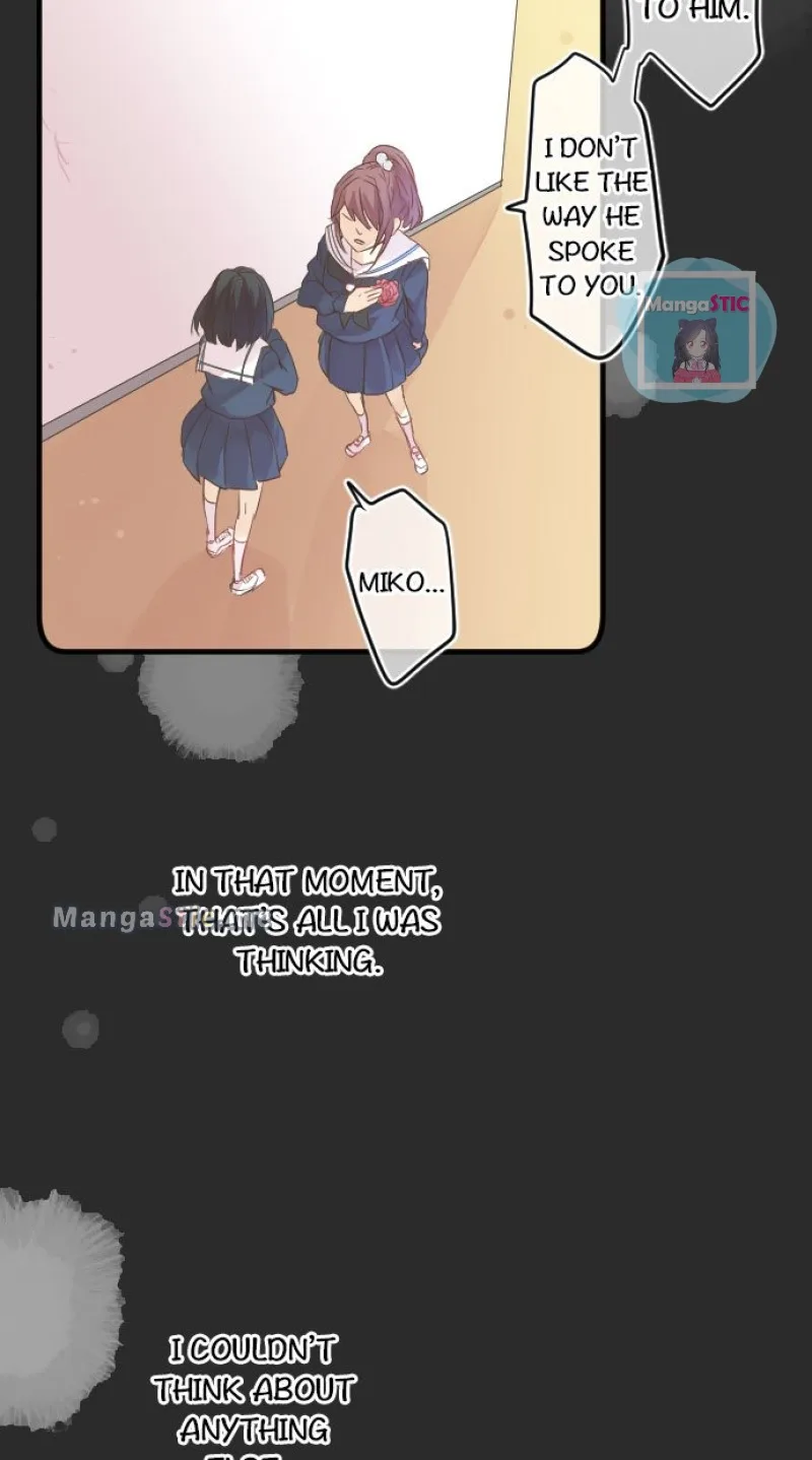 Love Hug Chapter 37 page 21
