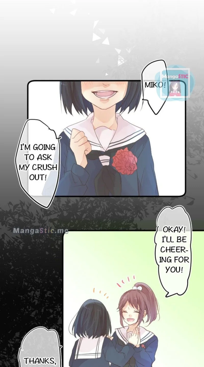 Love Hug Chapter 37 page 14