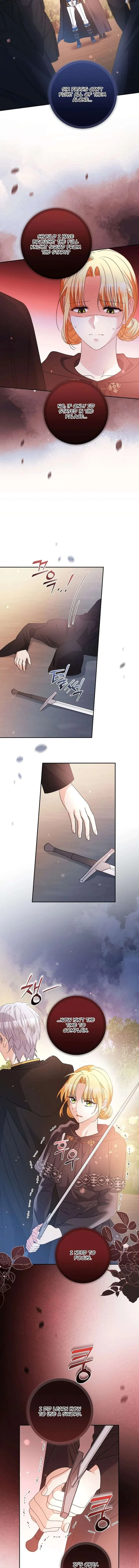 Let’s Divorce, Not Obsess! Chapter 37 page 11