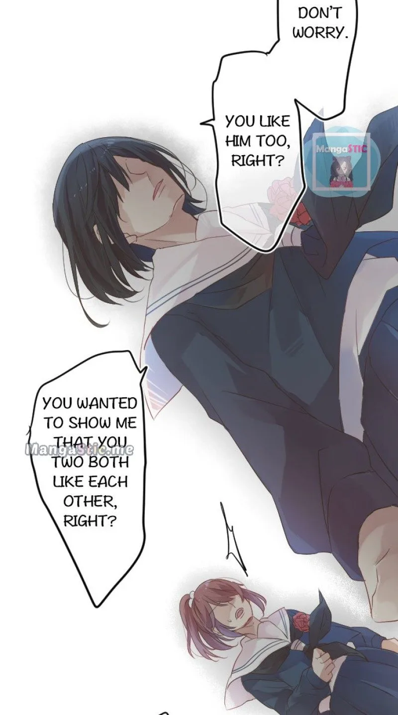 Love Hug Chapter 37 page 31