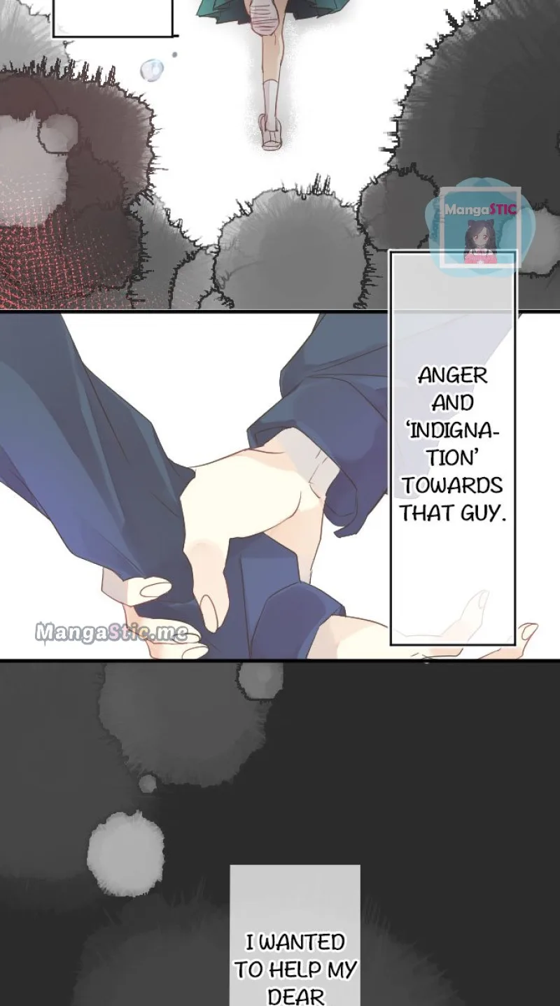 Love Hug Chapter 37 page 19