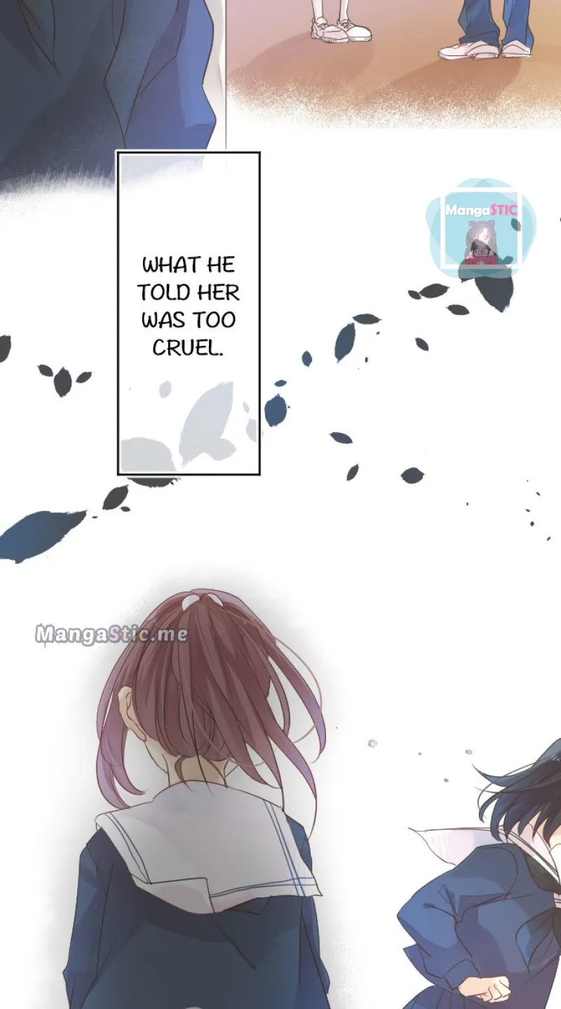 Love Hug Chapter 37 page 17