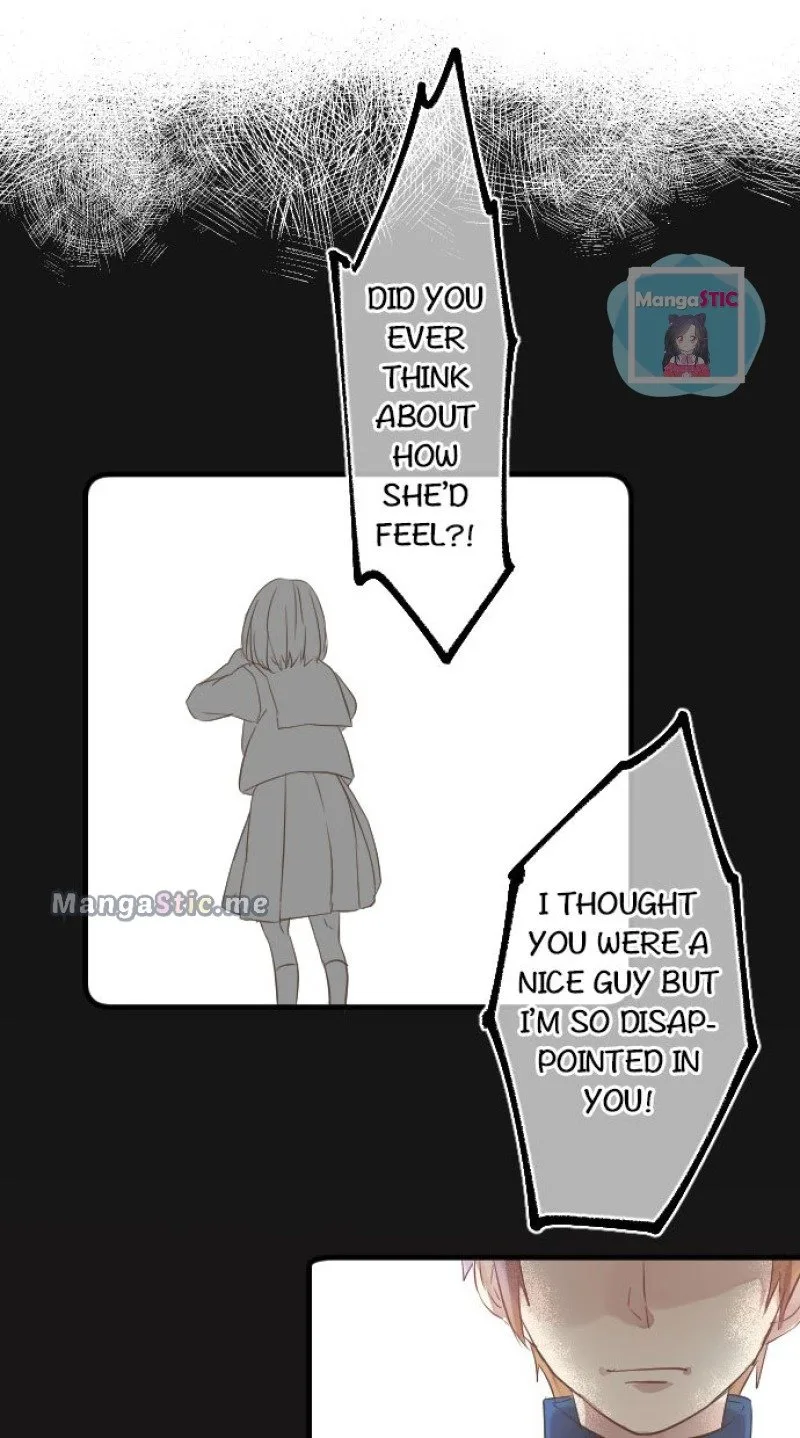 Love Hug Chapter 37 page 25