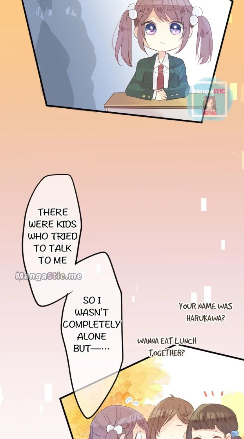Love Hug Chapter 37 page 42