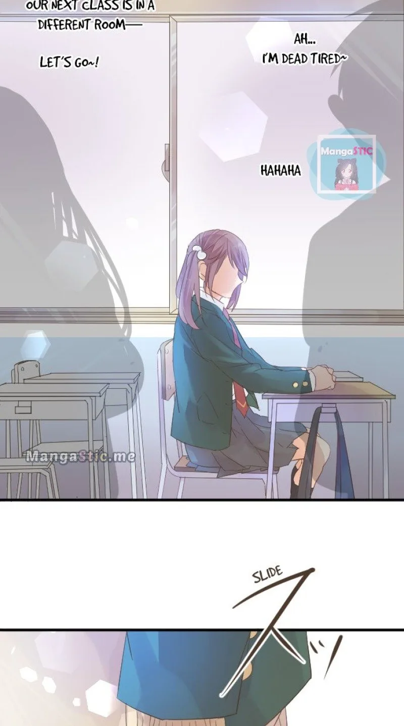 Love Hug Chapter 37 page 48