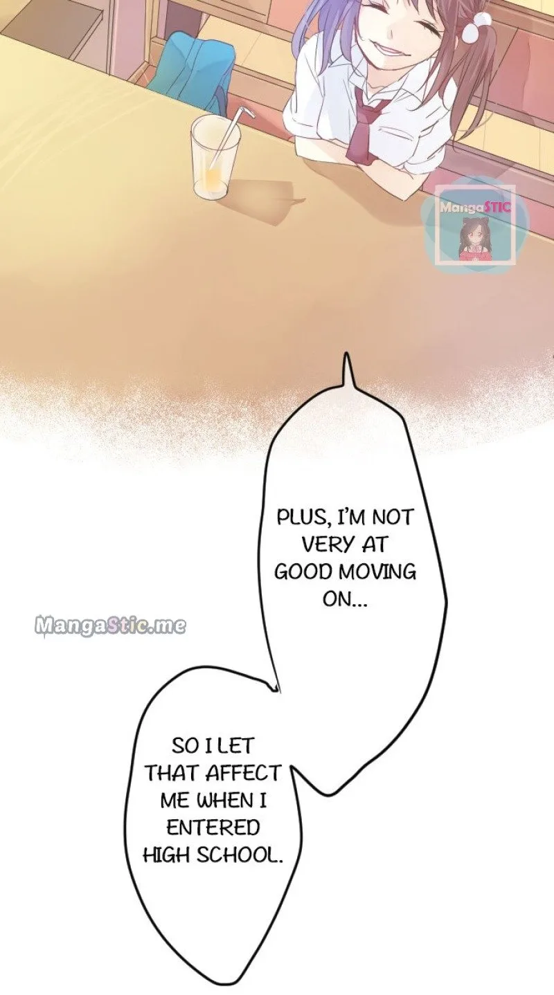 Love Hug Chapter 37 page 40