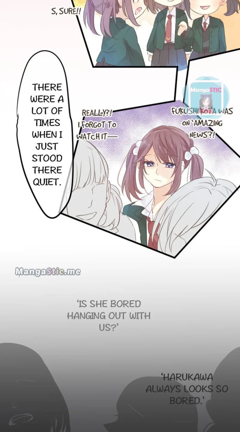 Love Hug Chapter 37 page 43