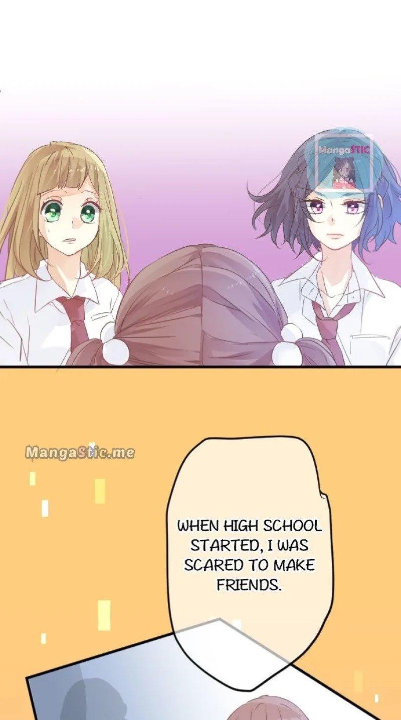 Love Hug Chapter 37 page 41