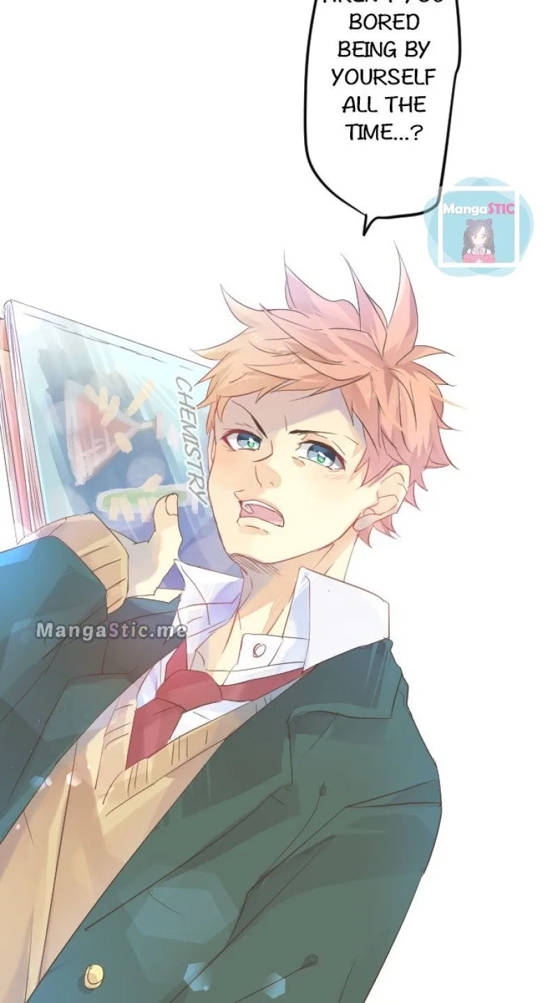 Love Hug Chapter 37 page 51