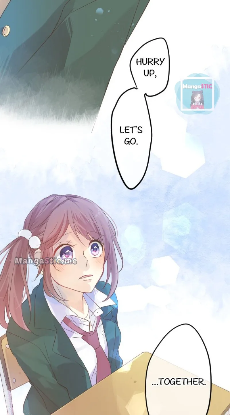 Love Hug Chapter 37 page 52