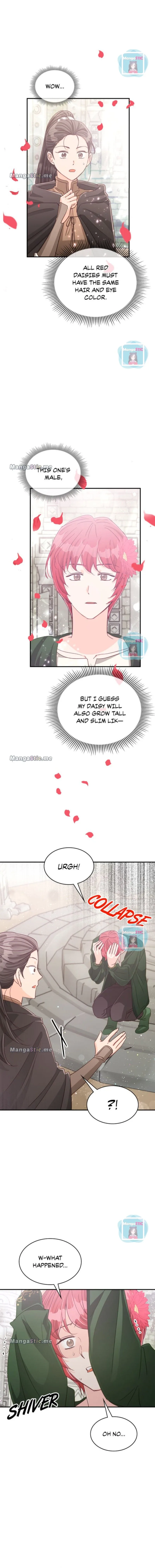 Terrarium Adventure Chapter 37 page 8