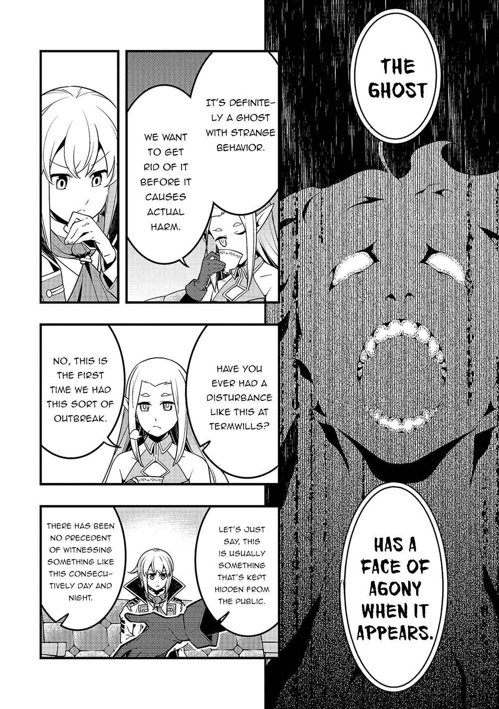 Boundary Labyrinth and Magician of Alien World Chapter 37 page 11