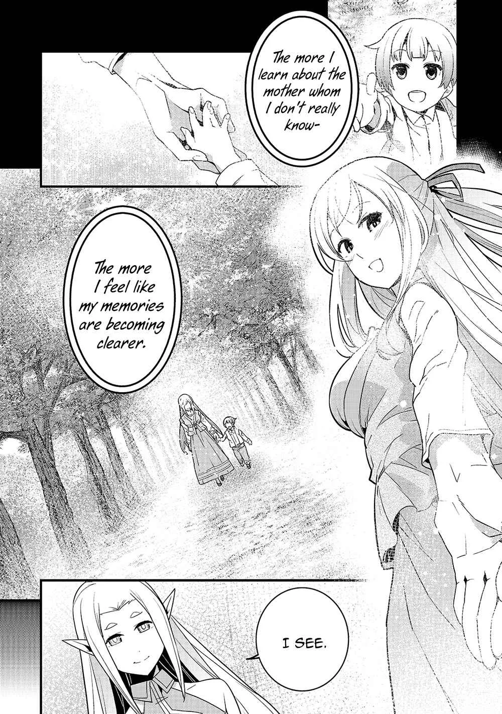 Boundary Labyrinth and Magician of Alien World Chapter 37 page 9
