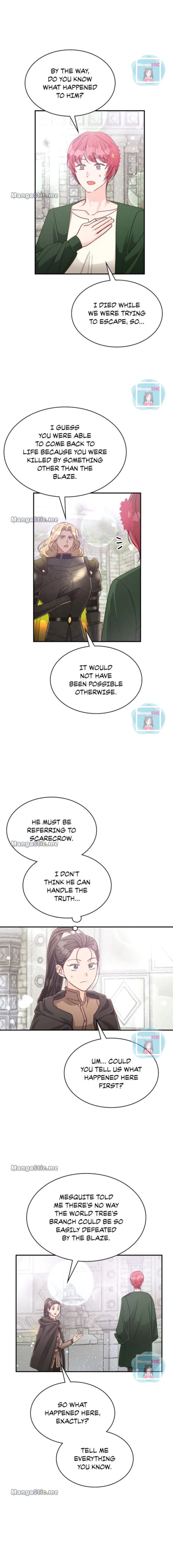 Terrarium Adventure Chapter 37 page 15