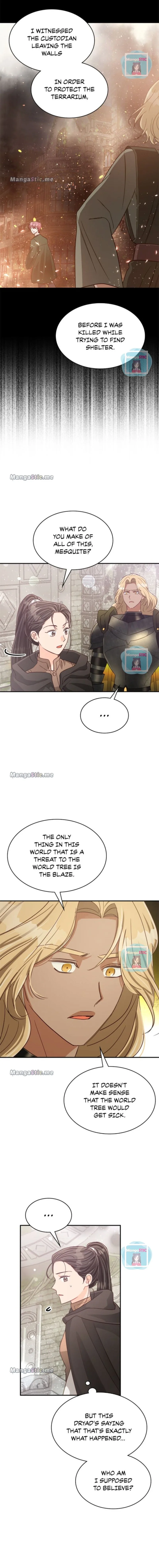 Terrarium Adventure Chapter 37 page 20