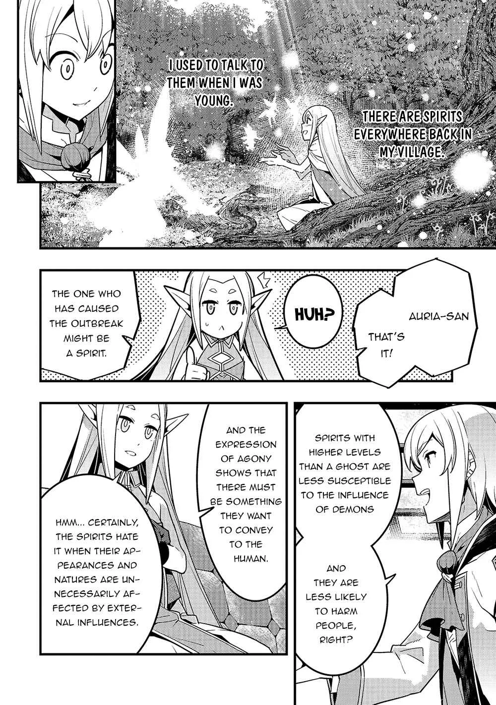 Boundary Labyrinth and Magician of Alien World Chapter 37 page 15