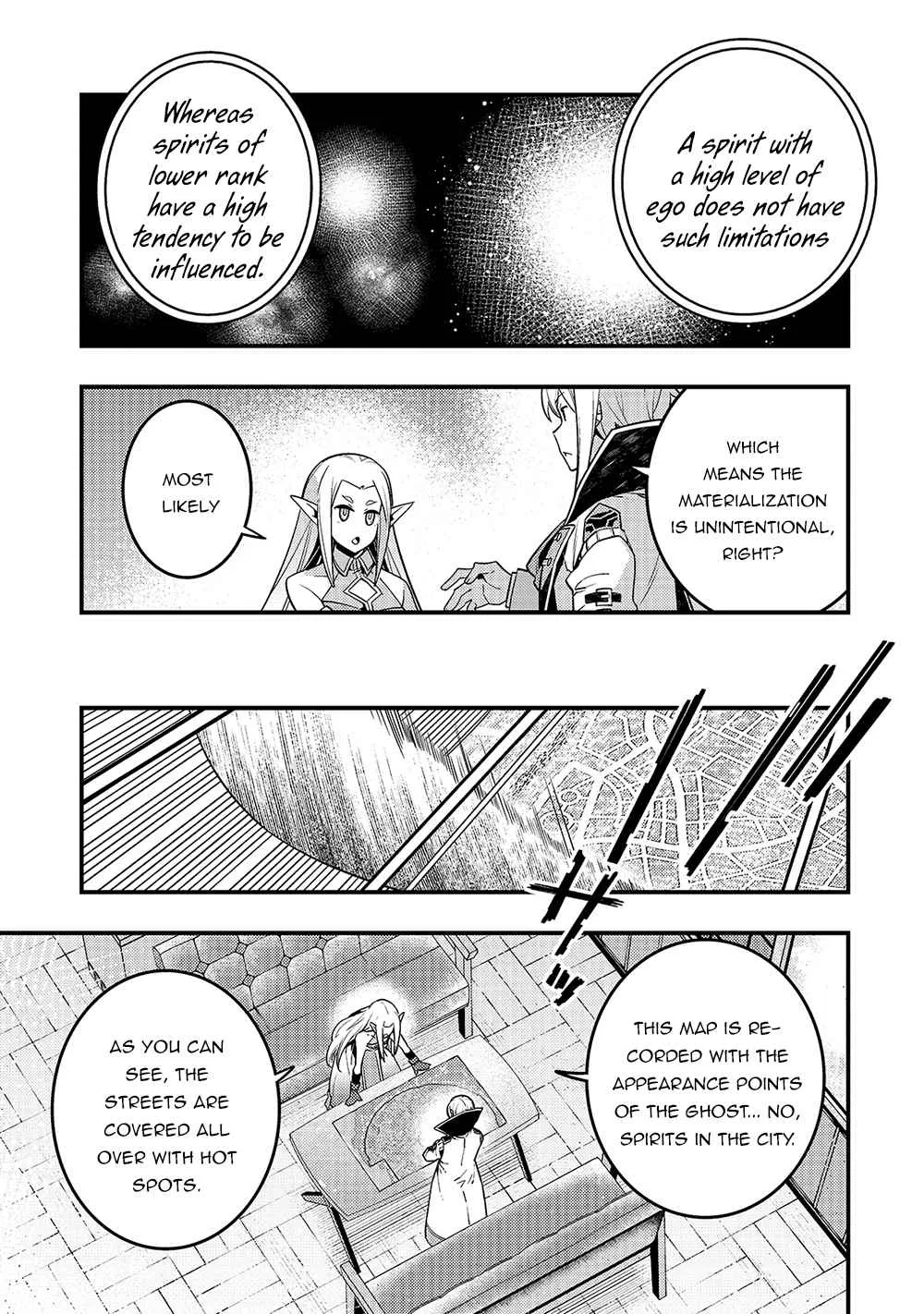 Boundary Labyrinth and Magician of Alien World Chapter 37 page 16