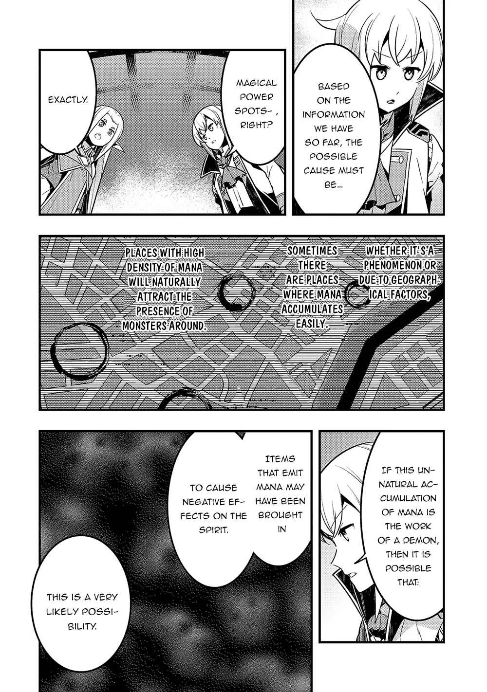 Boundary Labyrinth and Magician of Alien World Chapter 37 page 17