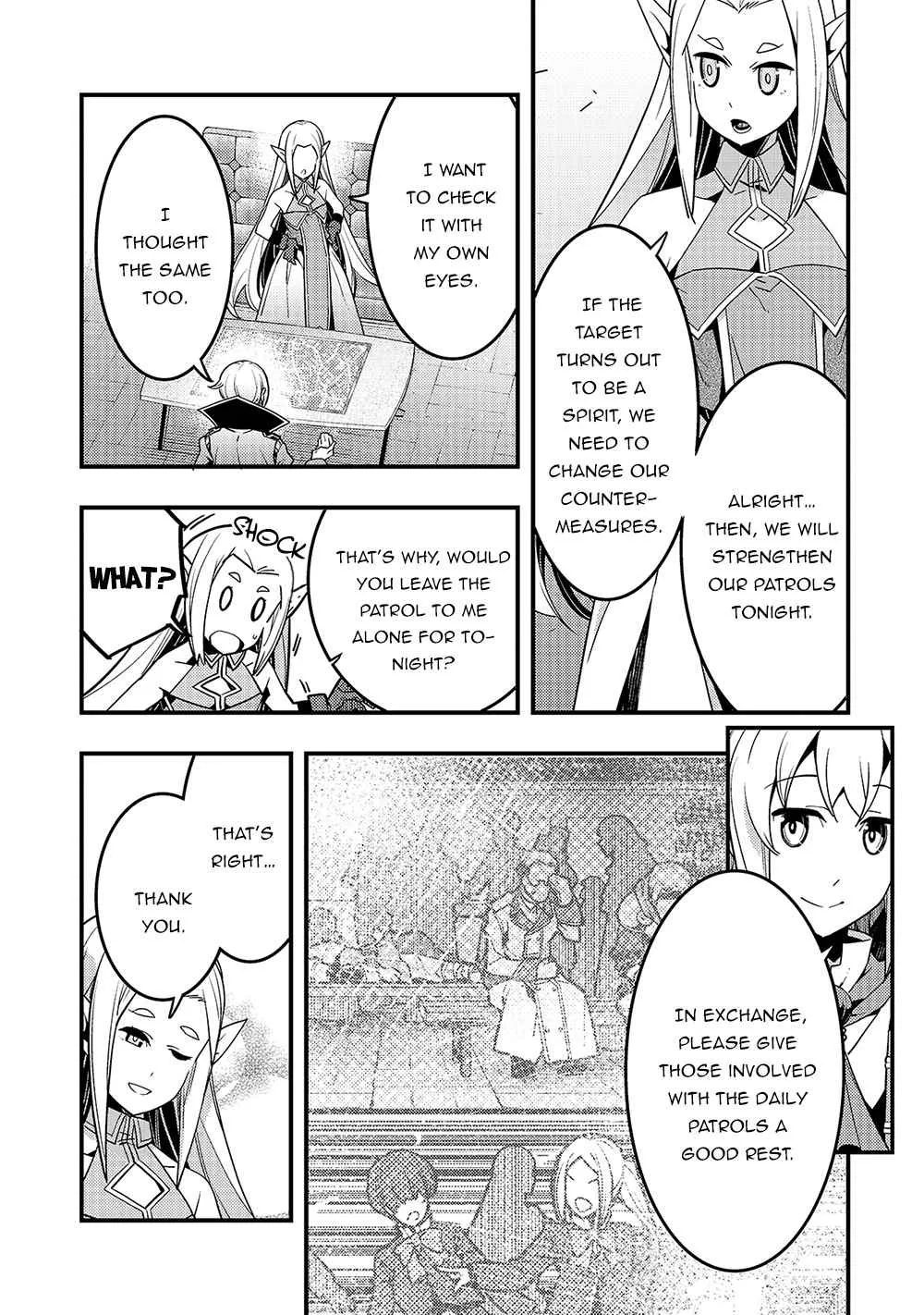 Boundary Labyrinth and Magician of Alien World Chapter 37 page 18