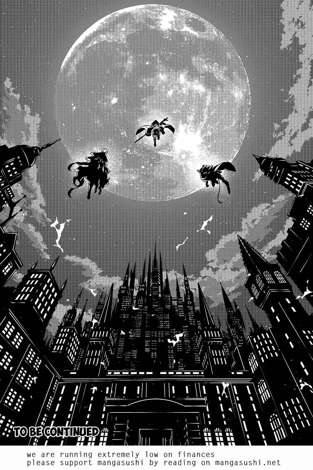 Boundary Labyrinth and Magician of Alien World Chapter 37 page 21