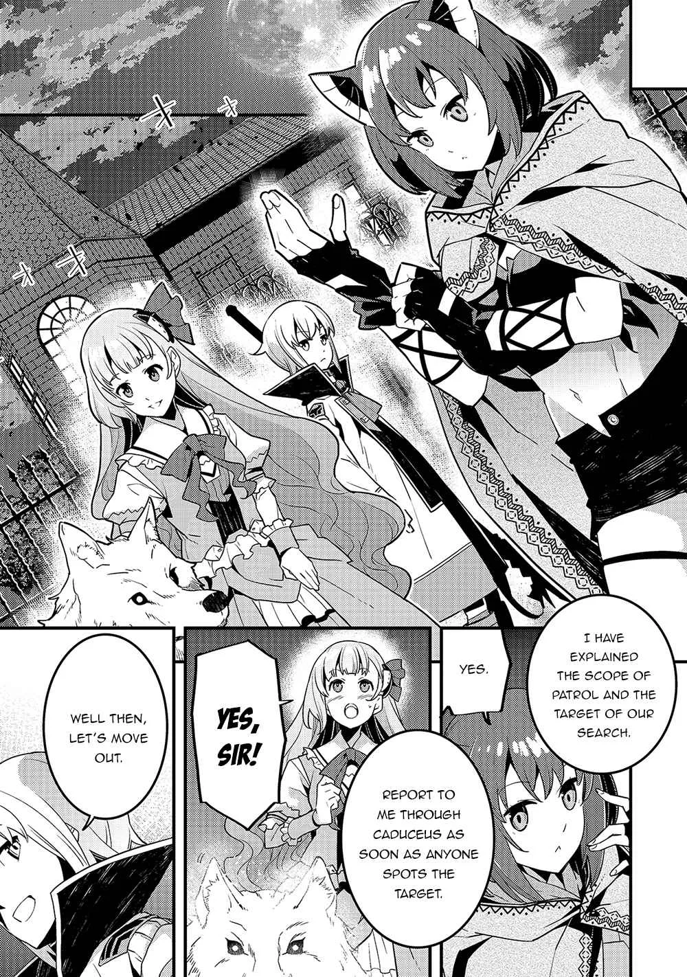 Boundary Labyrinth and Magician of Alien World Chapter 37 page 20