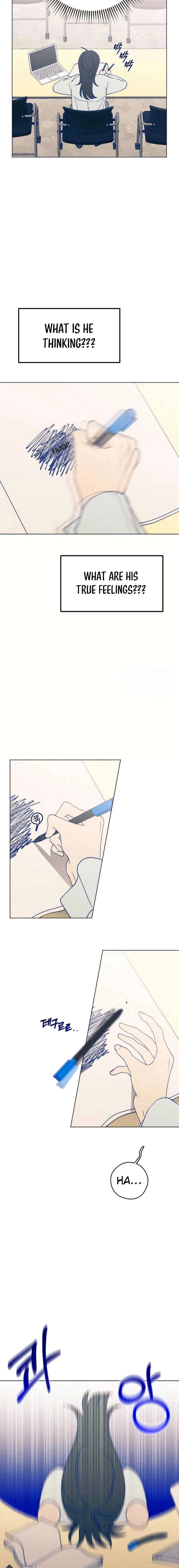 Youth Diary Chapter 37 page 8