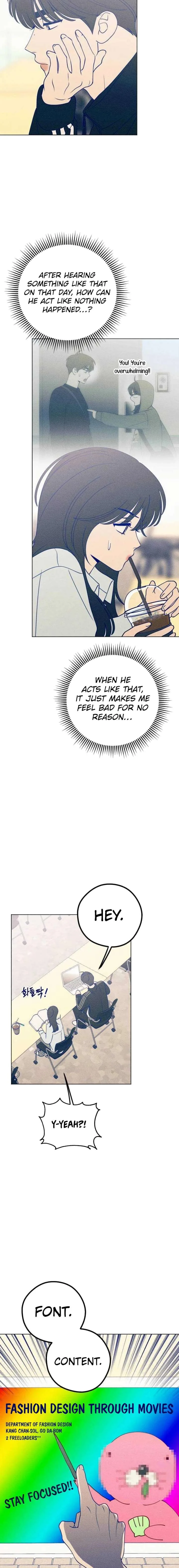 Youth Diary Chapter 37 page 12