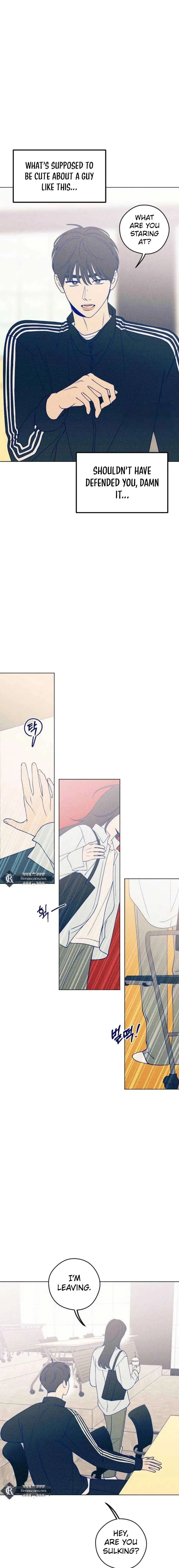 Youth Diary Chapter 37 page 14