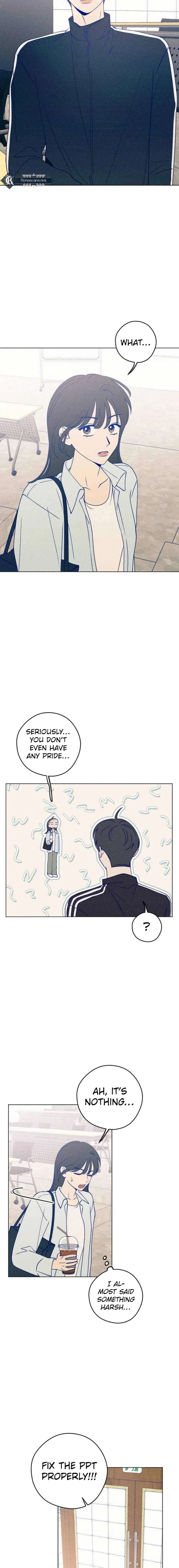 Youth Diary Chapter 37 page 16
