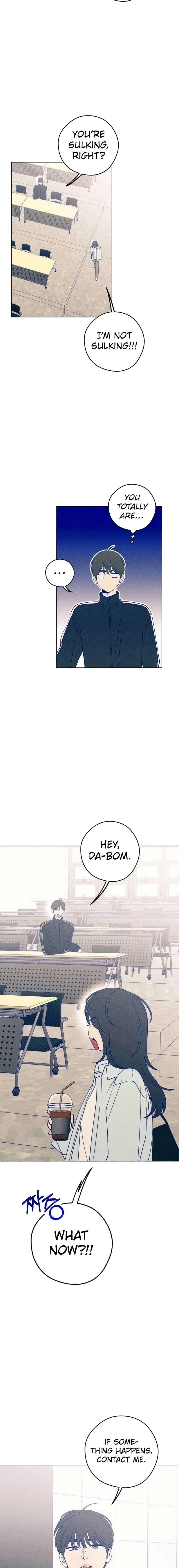 Youth Diary Chapter 37 page 15