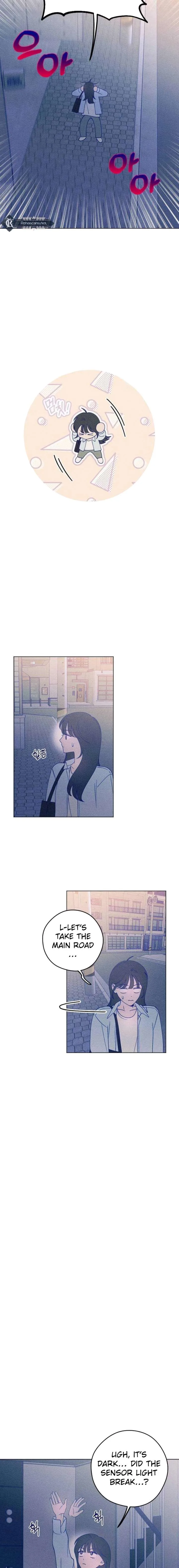Youth Diary Chapter 37 page 18
