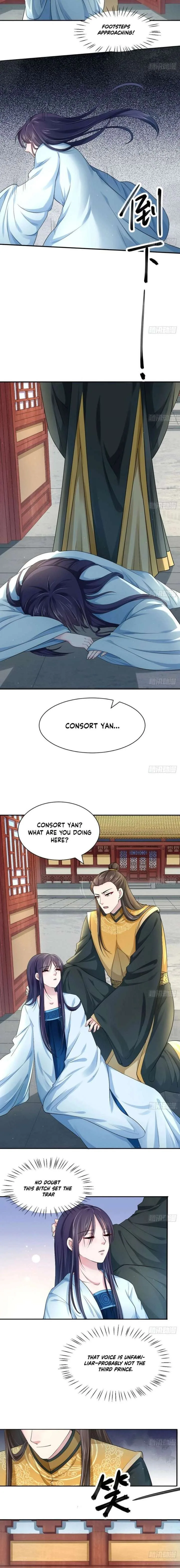 Layer Upon Layer of Butterfly Reflections Chapter 38 page 3