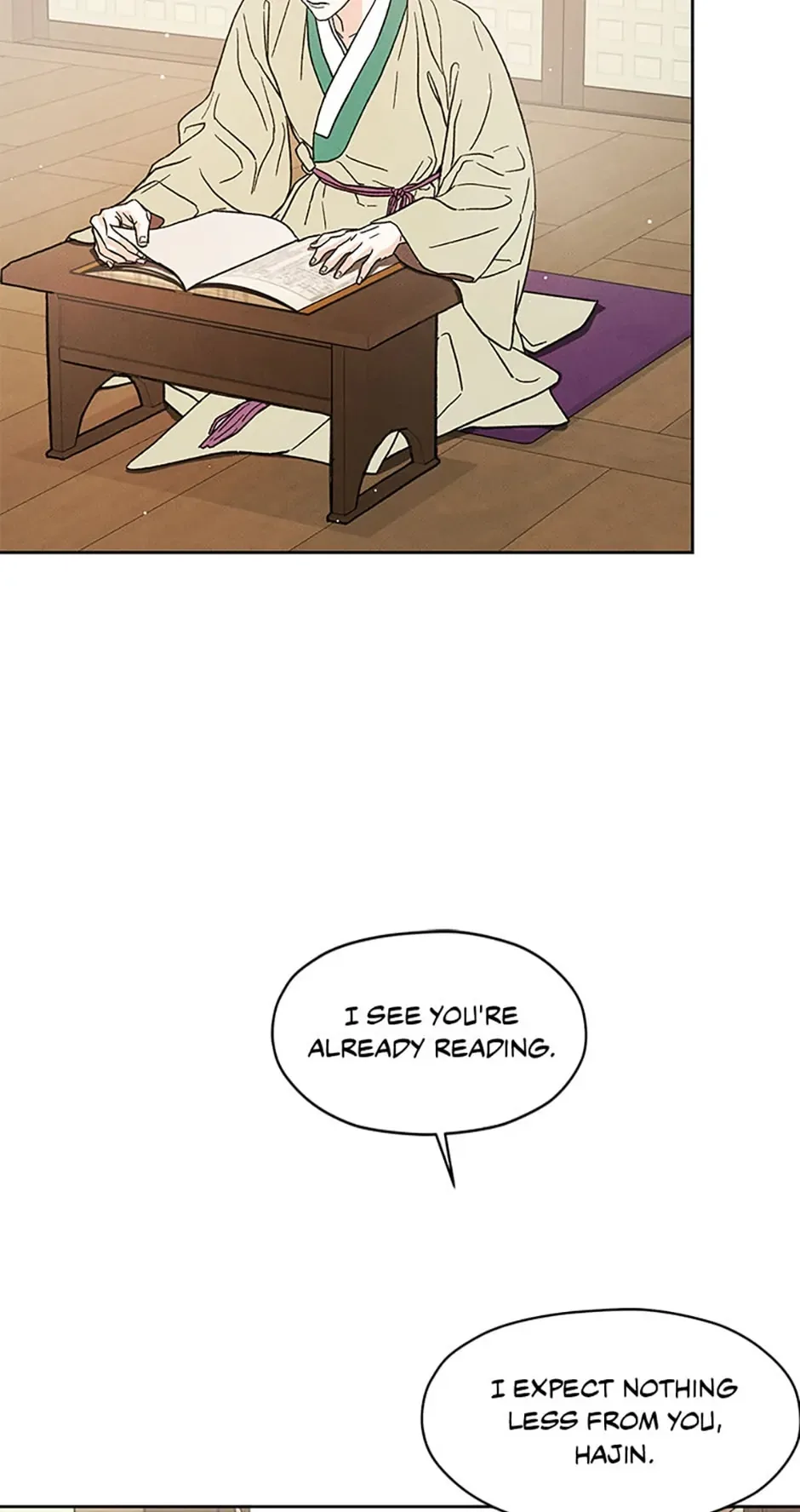 Under the Plum Blossom Tree Chapter 37 page 3