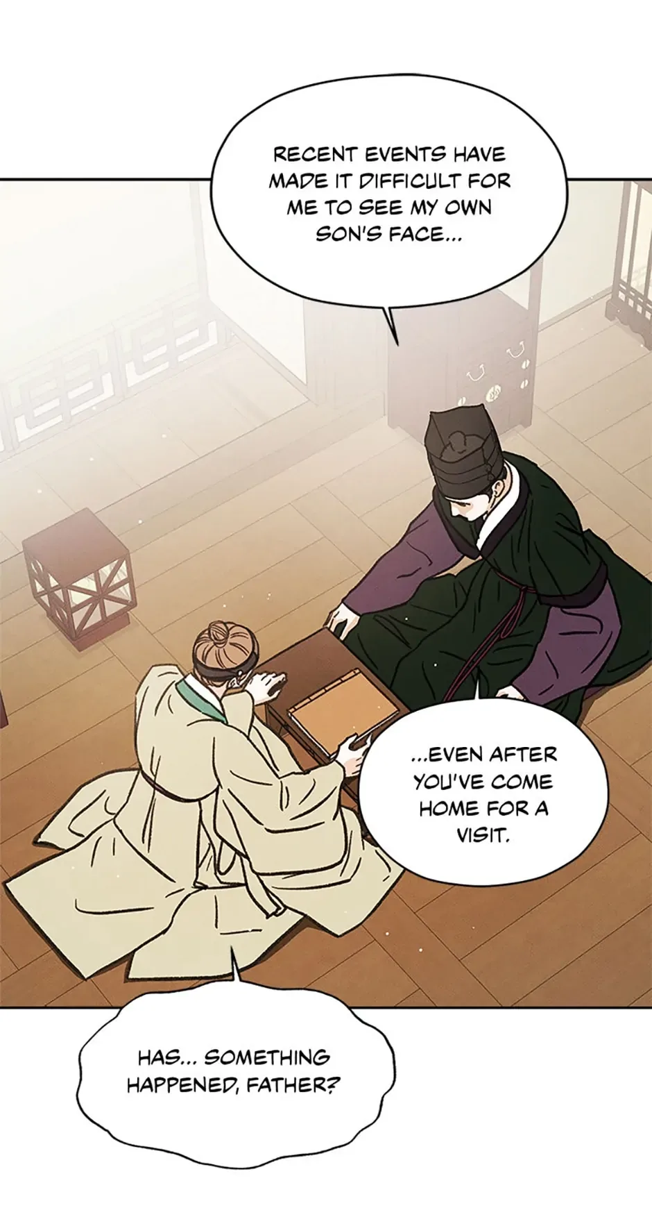 Under the Plum Blossom Tree Chapter 37 page 6