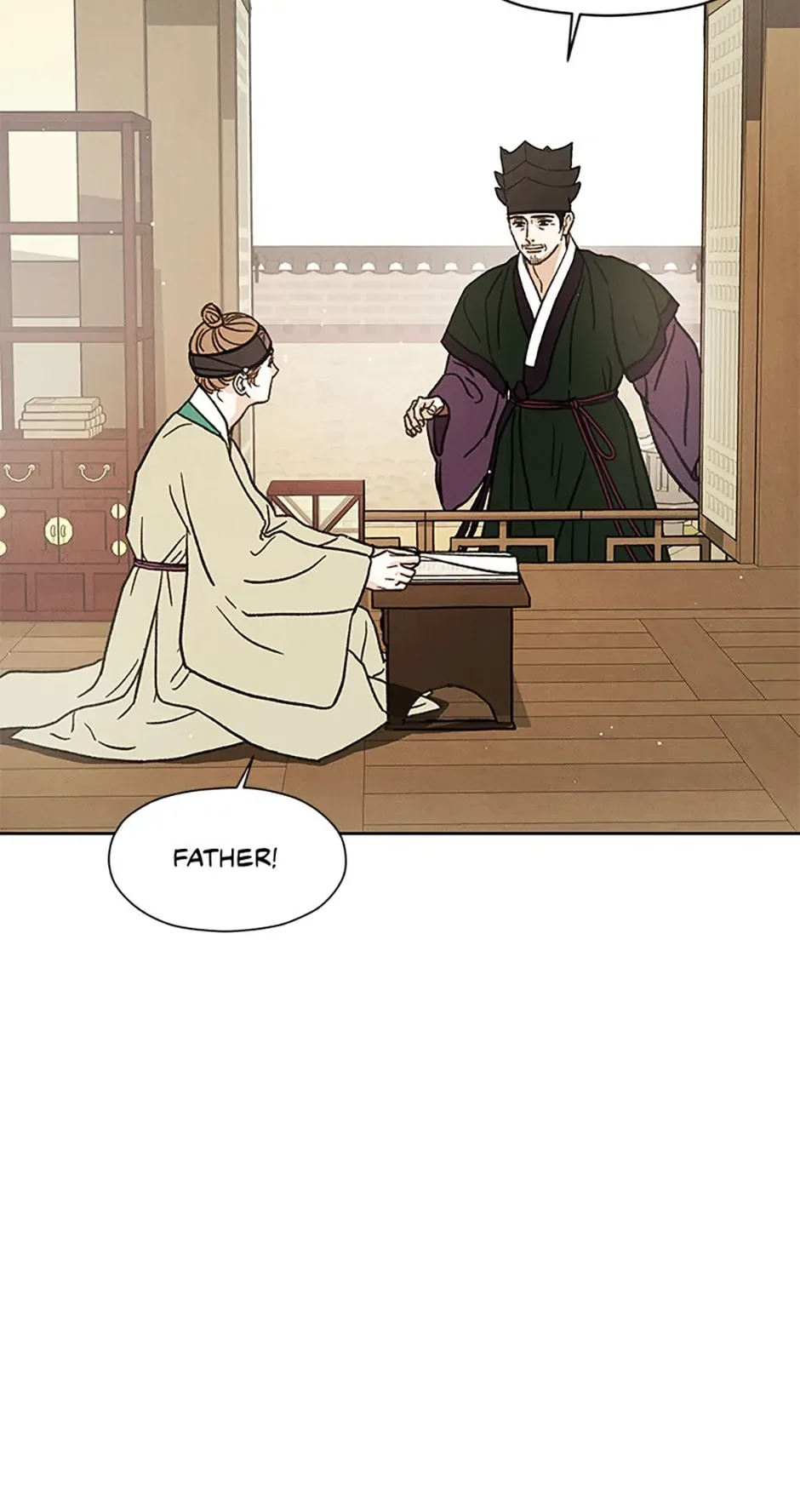 Under the Plum Blossom Tree Chapter 37 page 4