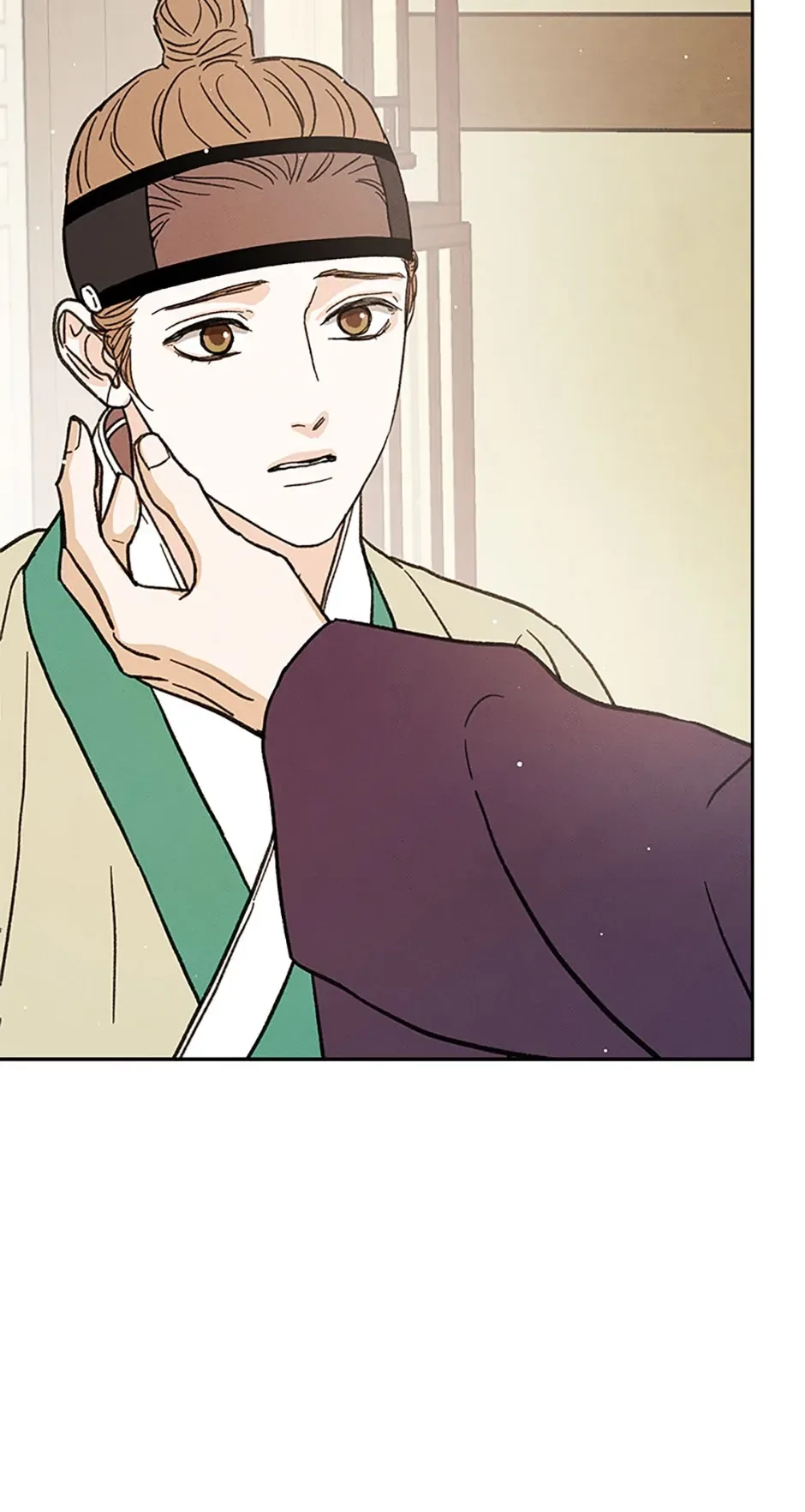 Under the Plum Blossom Tree Chapter 37 page 9