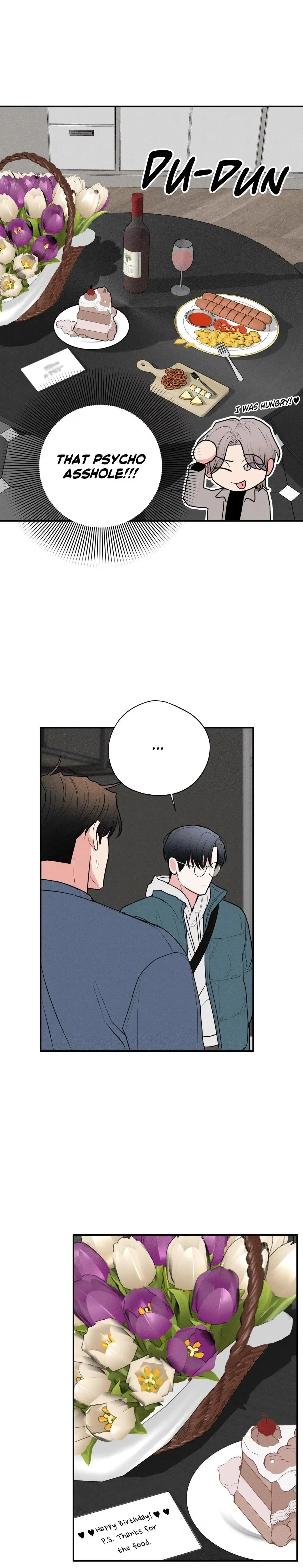 Pride and Persistence Chapter 38 page 11