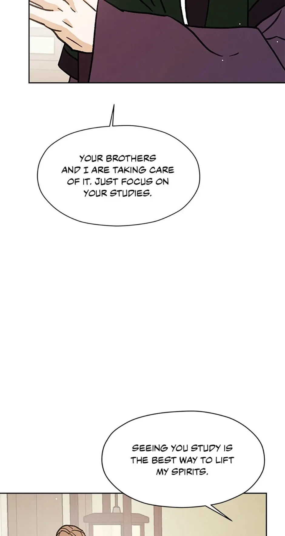 Under the Plum Blossom Tree Chapter 37 page 8