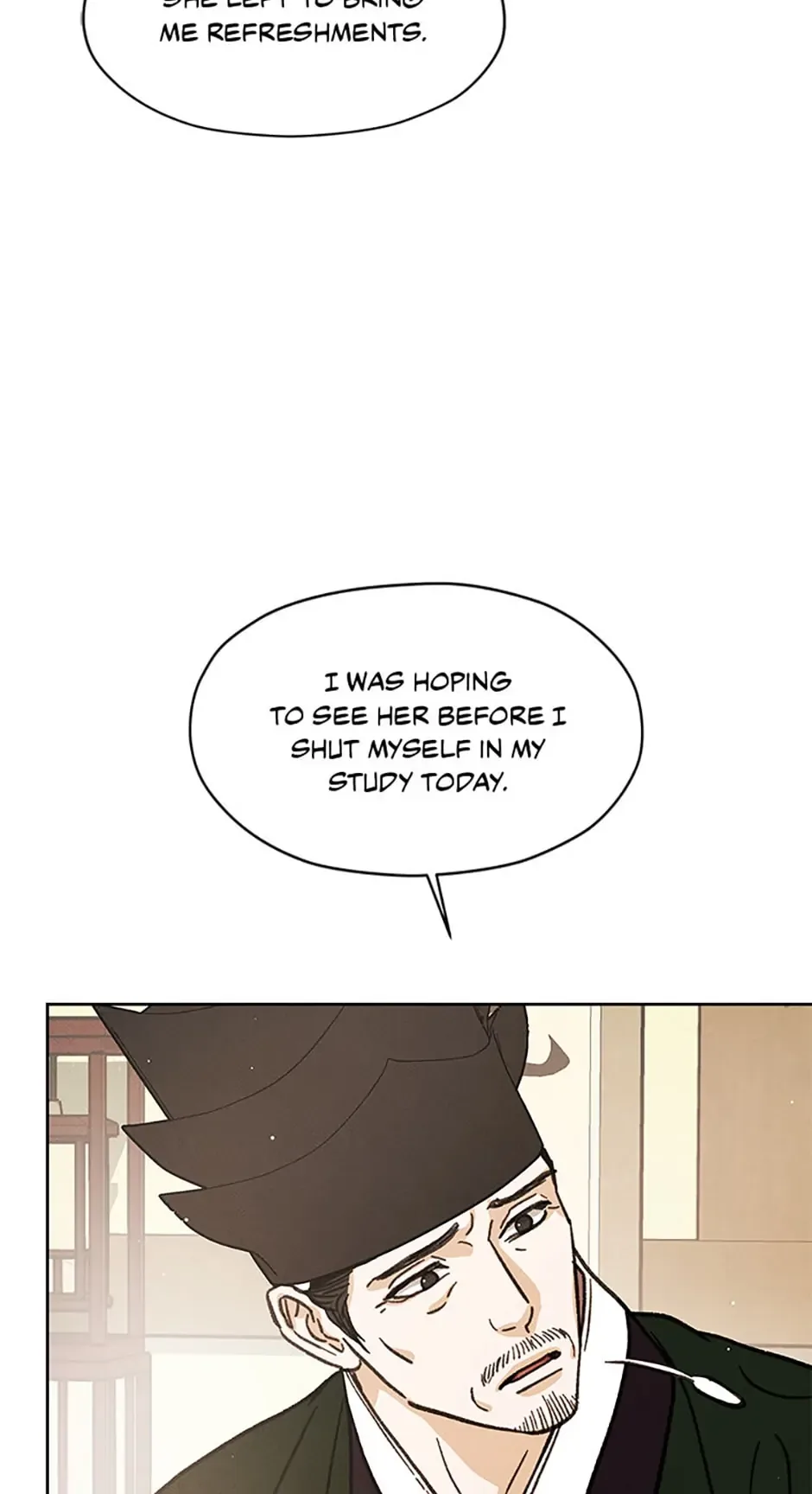 Under the Plum Blossom Tree Chapter 37 page 11