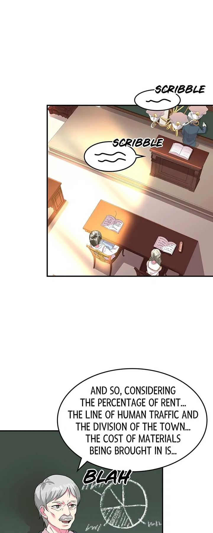 Even though I become a side character, I’m being adored by an overprotective duke Chapter 36 page 2